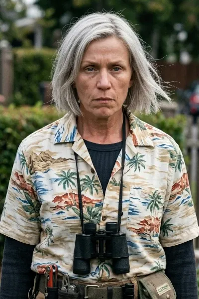 Mrs. MacDougall