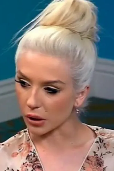 Courtney Stodden photo