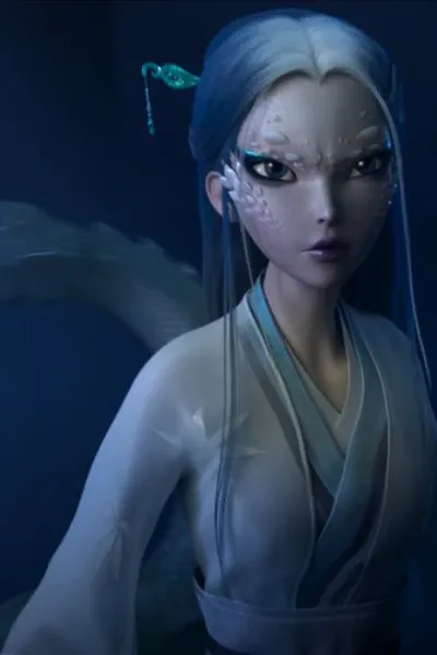 Blanca (Xiao-Bai) photo