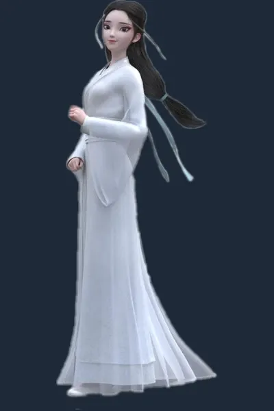 Blanca (Xiao-Bai) photo