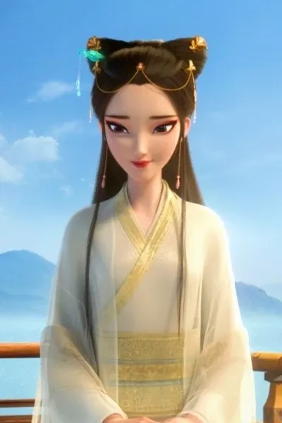 Blanca (Xiao-Bai) photo