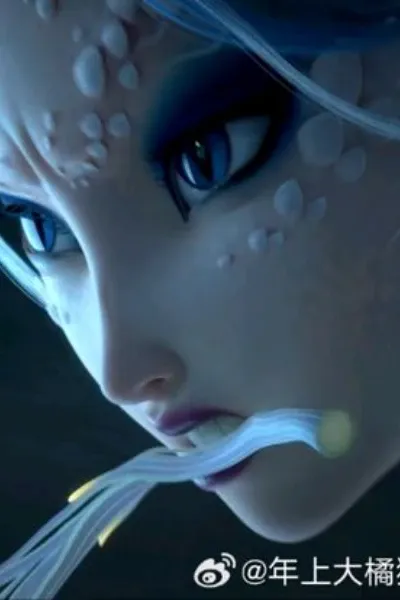 Blanca (Xiao-Bai) photo