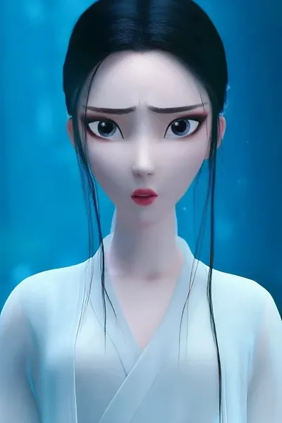 Blanca (Xiao-Bai) photo