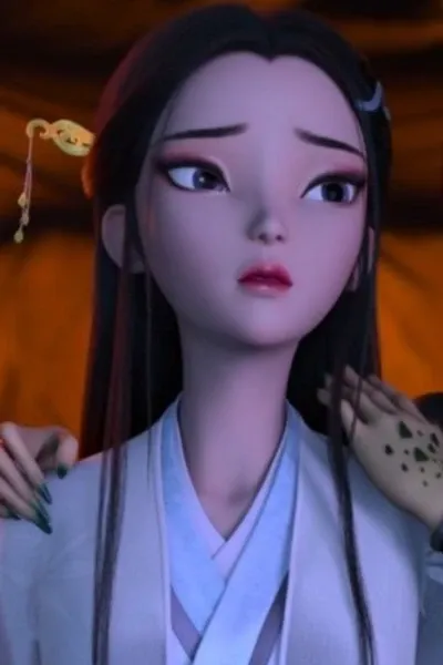 Blanca (Xiao-Bai) photo