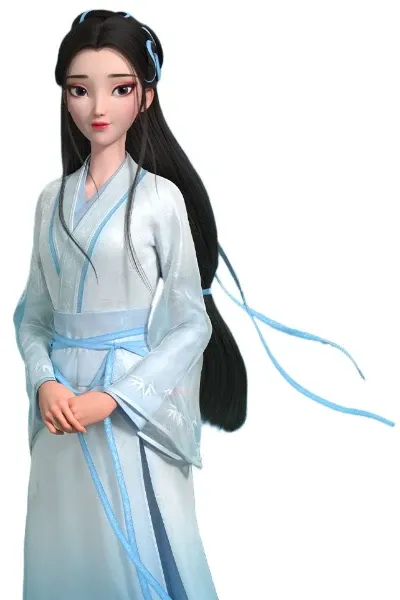 Blanca (Xiao-Bai) photo
