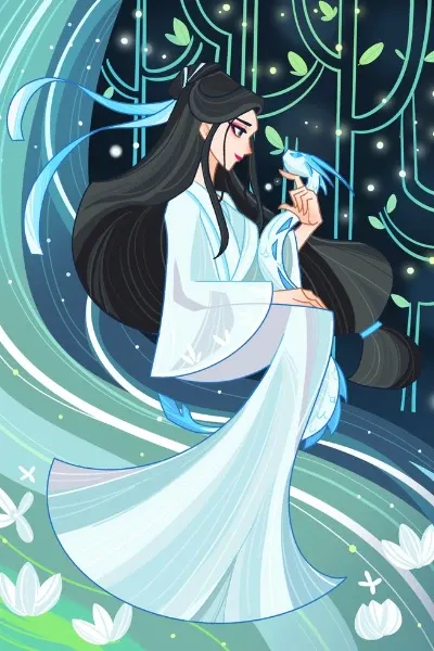 Blanca (Xiao-Bai) photo