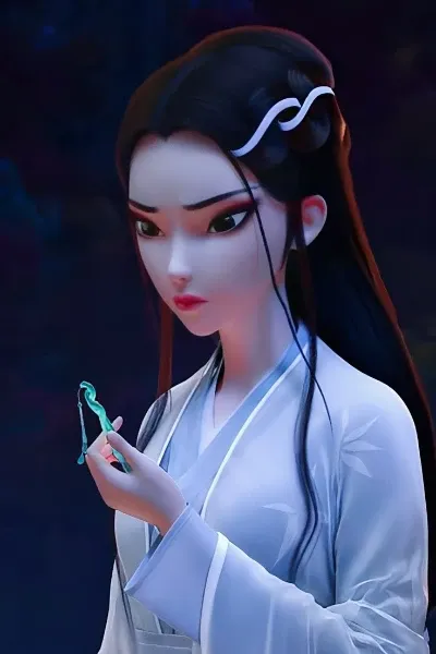 Blanca (Xiao-Bai) photo