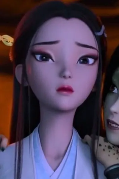Blanca (Xiao-Bai) photo