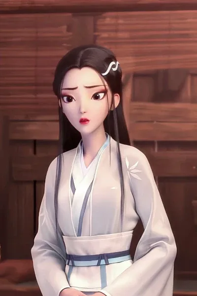 Blanca (Xiao-Bai) photo