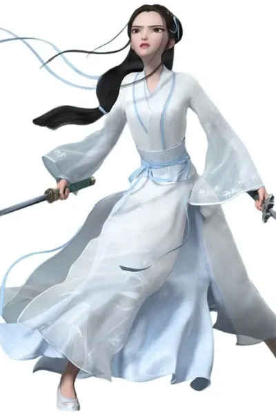 Blanca (Xiao-Bai) photo