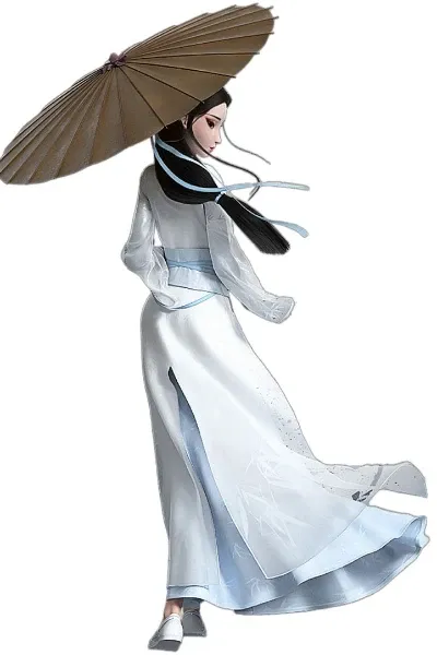 Blanca (Xiao-Bai) photo
