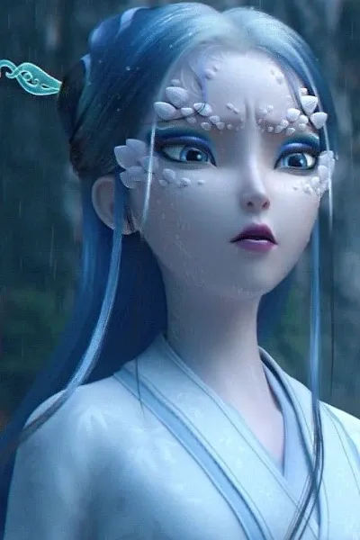 Blanca (Xiao-Bai) photo
