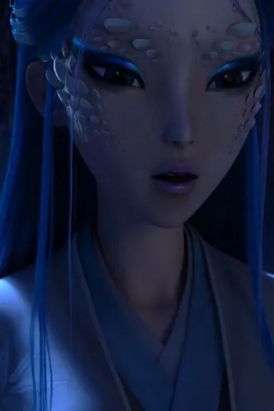 Blanca (Xiao-Bai) photo