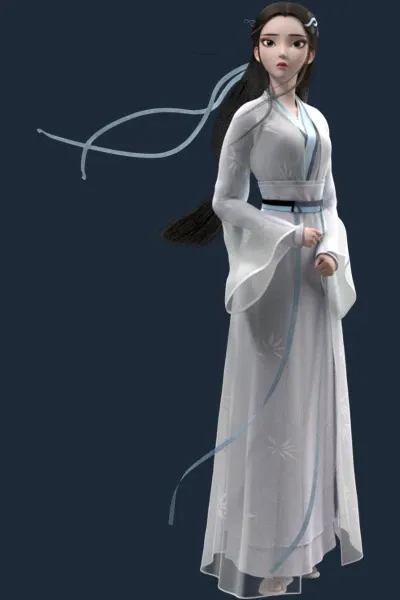 Blanca (Xiao-Bai) photo