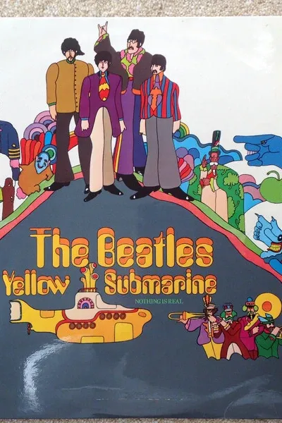 Yellow Submarine (album) photo