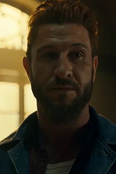 Mad Sweeney (American Gods)
