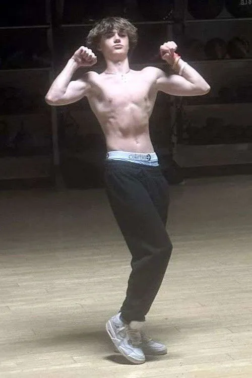 Jackson Robert Scott photo