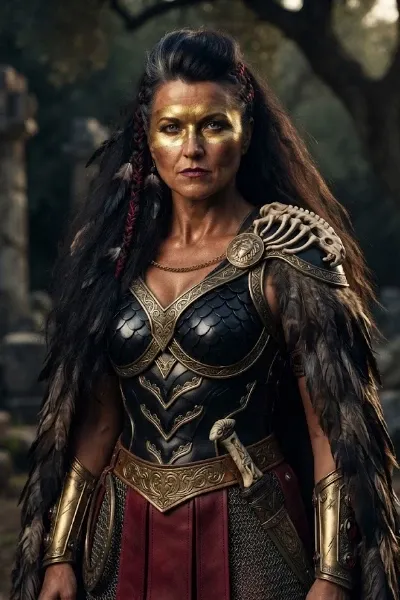 Lucy Lawless photo