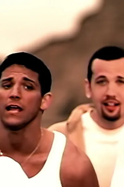 Because of You (98 Degrees song) photo