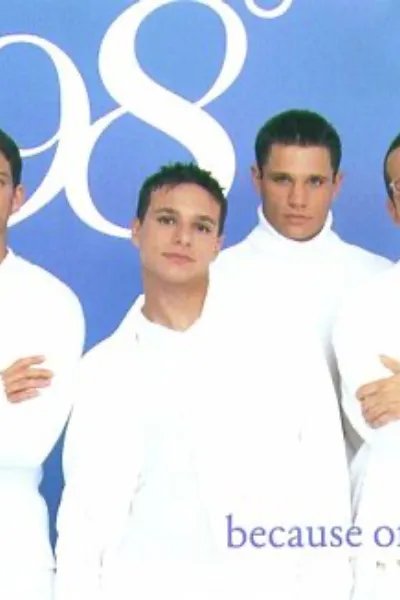 Because of You (98 Degrees song) photo