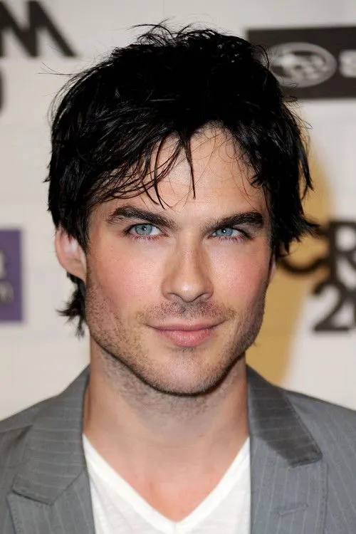 Ian Somerhalder photo