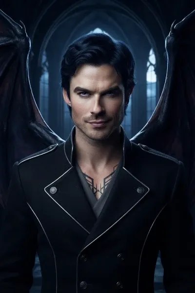Ian Somerhalder photo