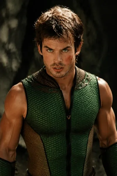 Ian Somerhalder photo