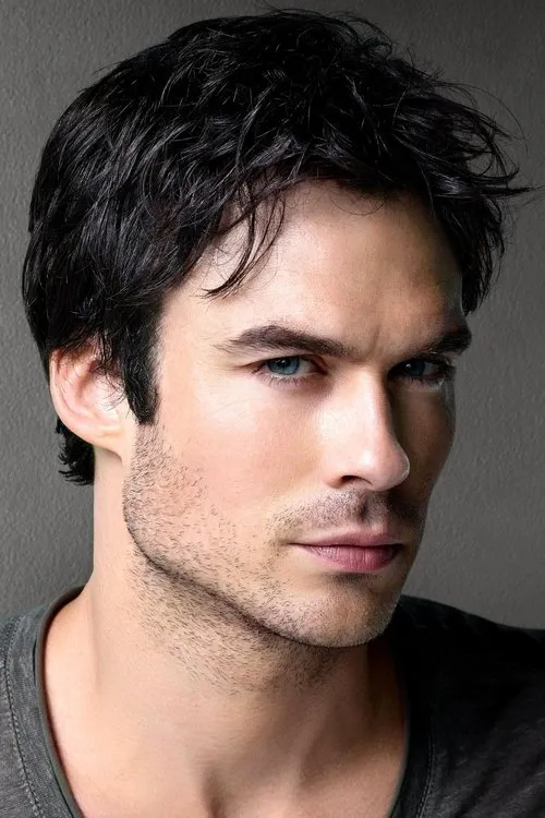 Ian Somerhalder photo