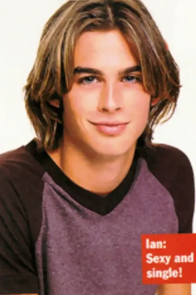 Ian Somerhalder
