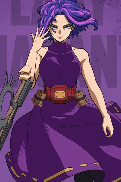 Lady Nagant