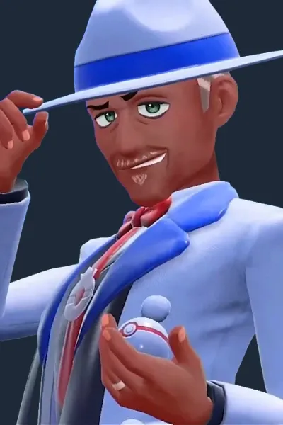 Cyrano (Pokémon) photo