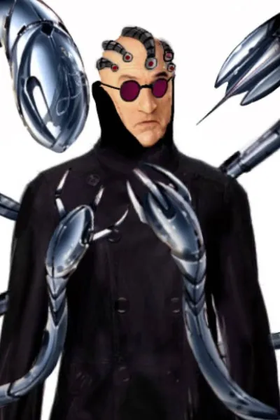 Dr Otto Octavius