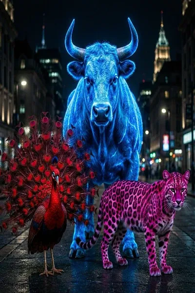The Vees (Emmet Reese & Roger Reboot) photo
