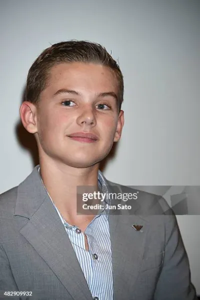 Garrett Wareing
