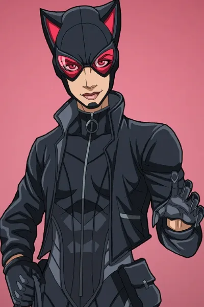 Catwoman (Selina Kyle) photo