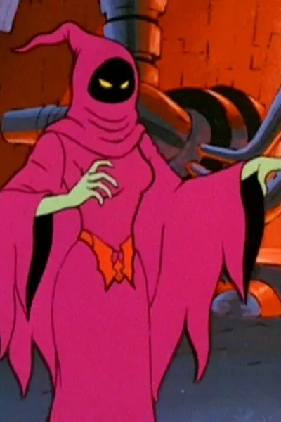 Shadow Weaver