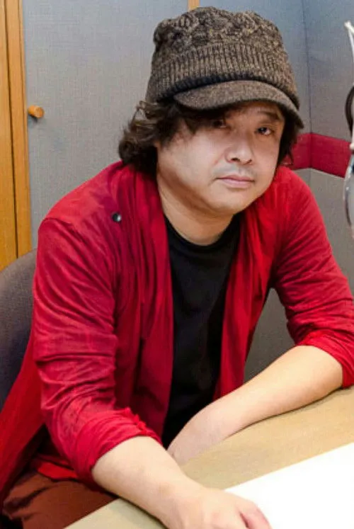 Nobuyuki Hiyama photo