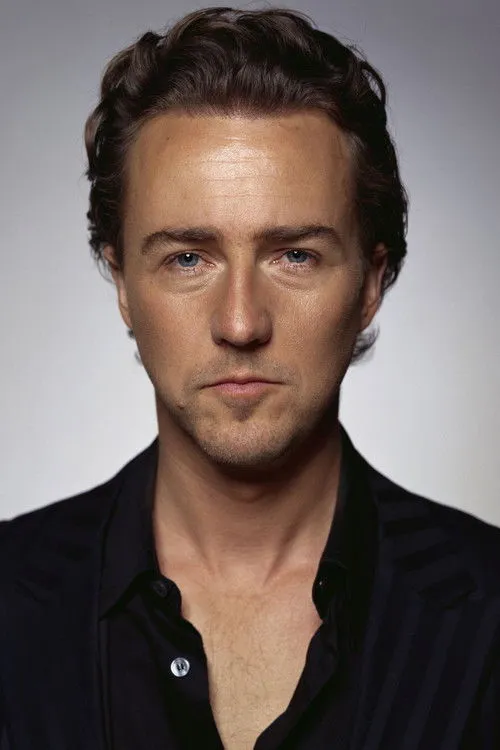 Edward Norton photo
