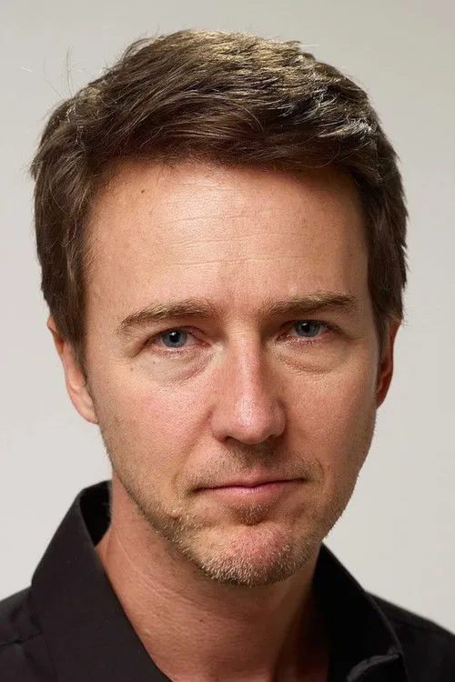 Edward Norton photo