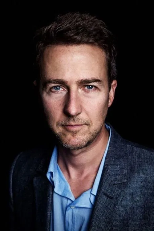 Edward Norton photo