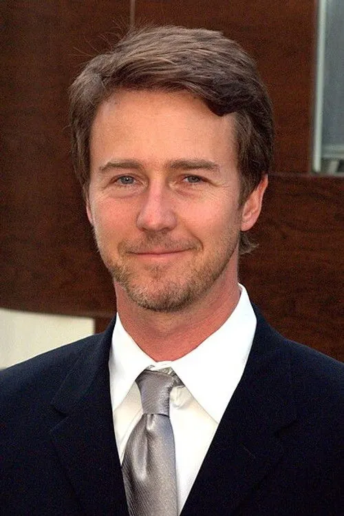 Edward Norton photo
