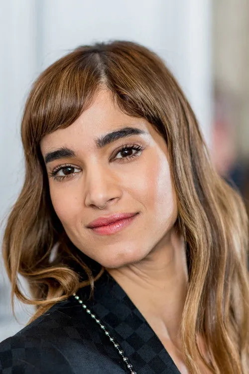 Sofia Boutella photo