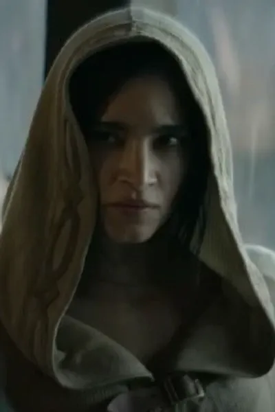 Sofia Boutella photo