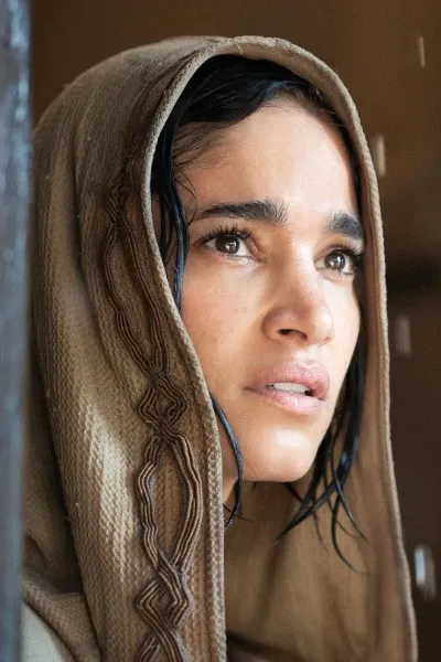 Sofia Boutella photo