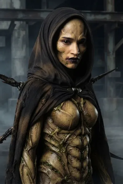 Sofia Boutella photo