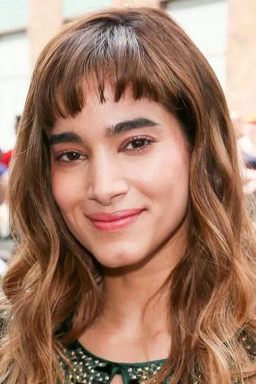 Sofia Boutella photo