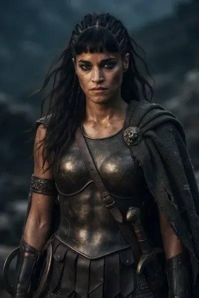 Sofia Boutella photo