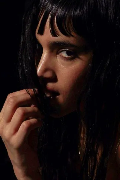 Sofia Boutella photo