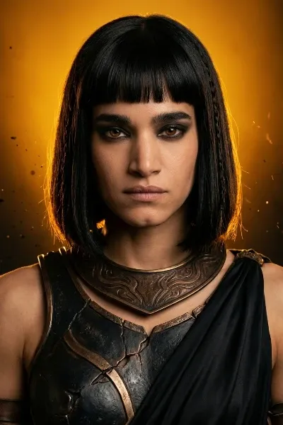Sofia Boutella photo