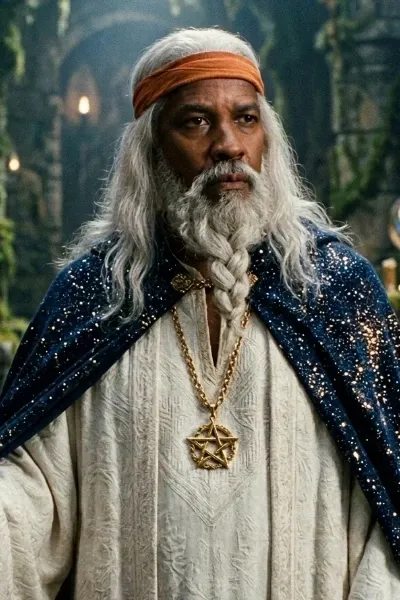 Vitruvius (Emmet Reese & Roger) photo